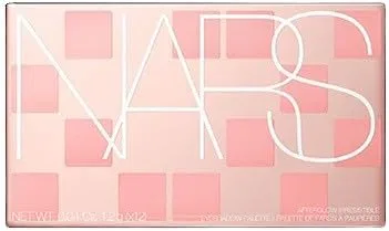 Палетка теней для век NARS Afterglow Irrigidable Eyeshadow Palette 12 цветов — фото 2