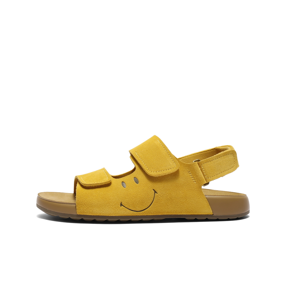 

Сандалии SMILEY x Beach Sandals Men's BELLE, Gray