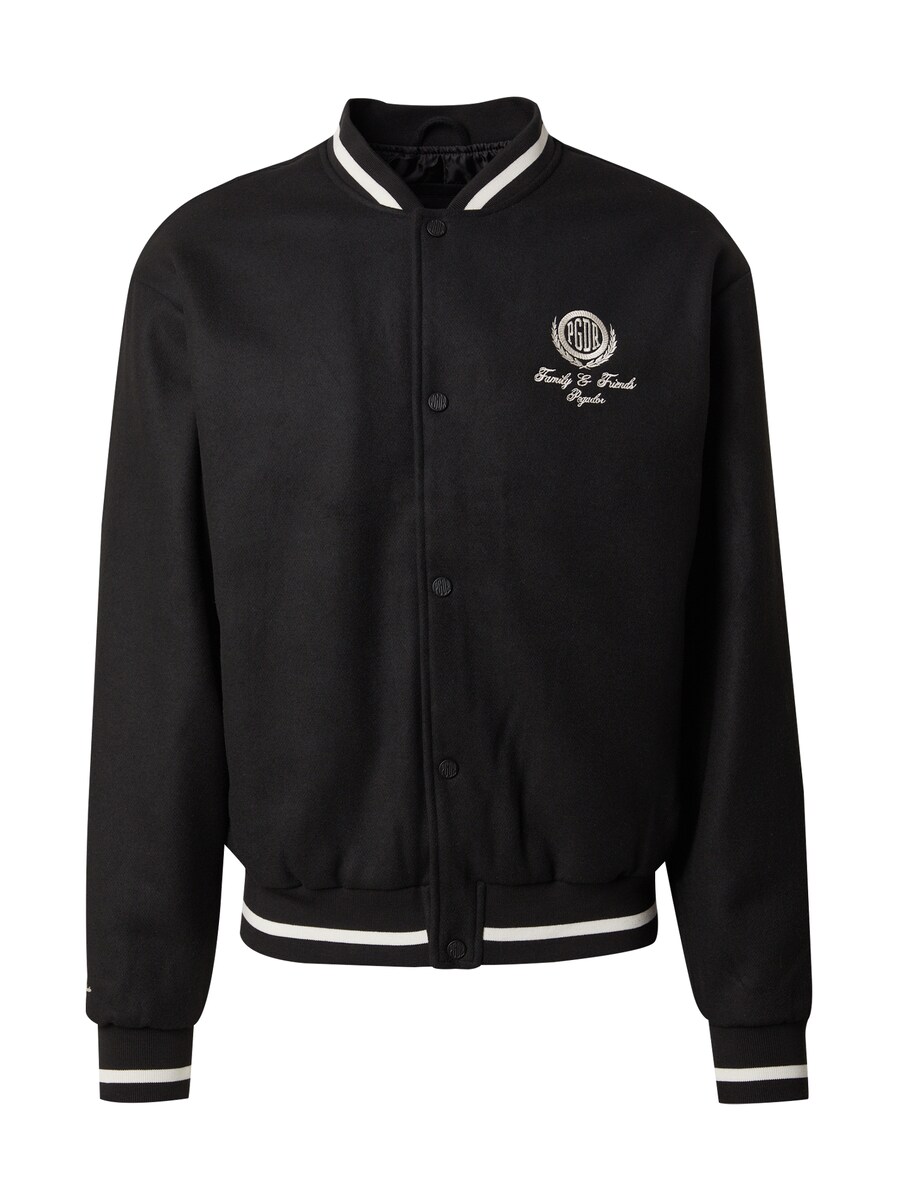 

Куртка межсезонная Pegador ATMORE VARSITY, черный