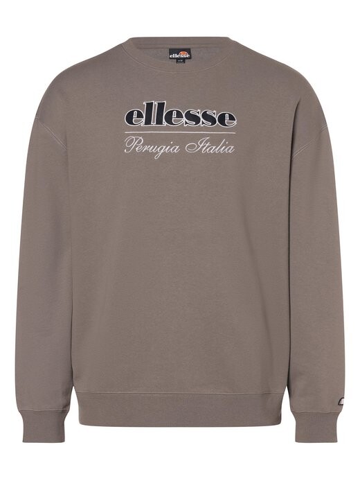 

Толстовка перавио Ellesse, коричневый