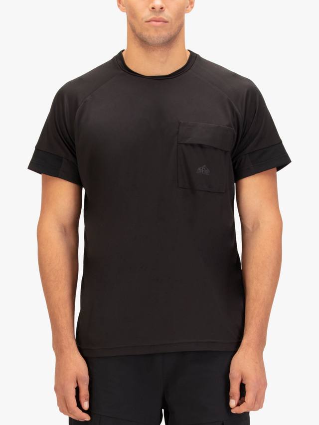 

Футболка Ranco Regular Fit с короткими рукавами LUKE 1977, Black