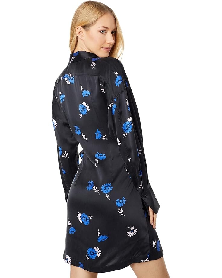 

Платье EQUIPMENT Aaleah Dress, цвет Eclipse/Multi