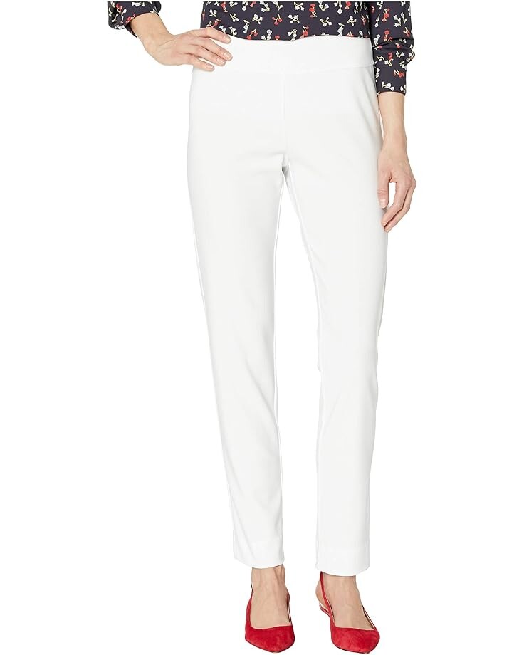 

Брюки Krazy Larry Microfiber Long Skinny Dress, белый