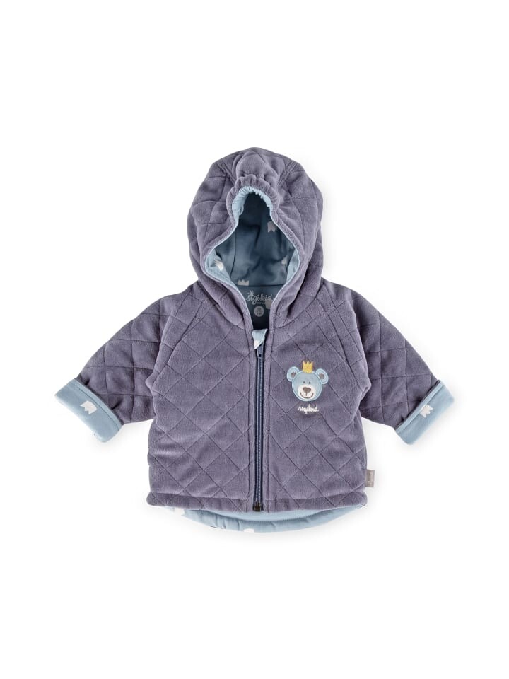 

Куртка Sigikid wattierClassic Baby, синий