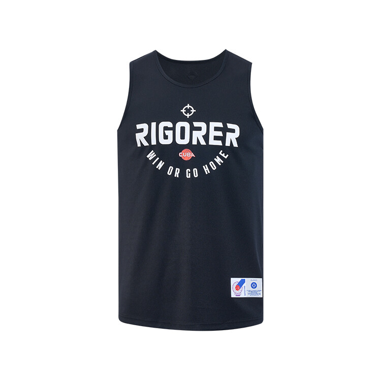 

Accurate Rigorer Баскетбольная майка унисекс RIGORER, Черный