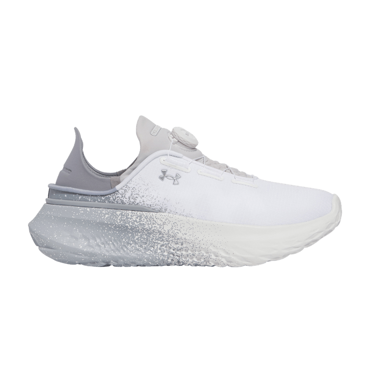 

Кроссовки Under Armour SlipSpeed Mega 'Fade - White Steel', белый