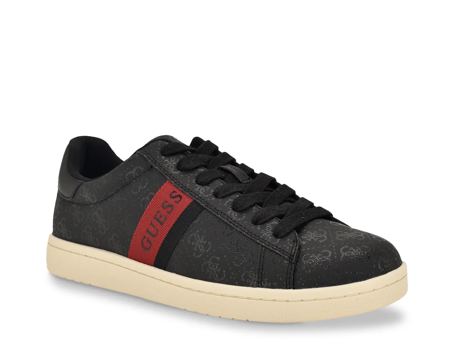 

Кроссовки Guess Lawrenzz Sneaker, черный