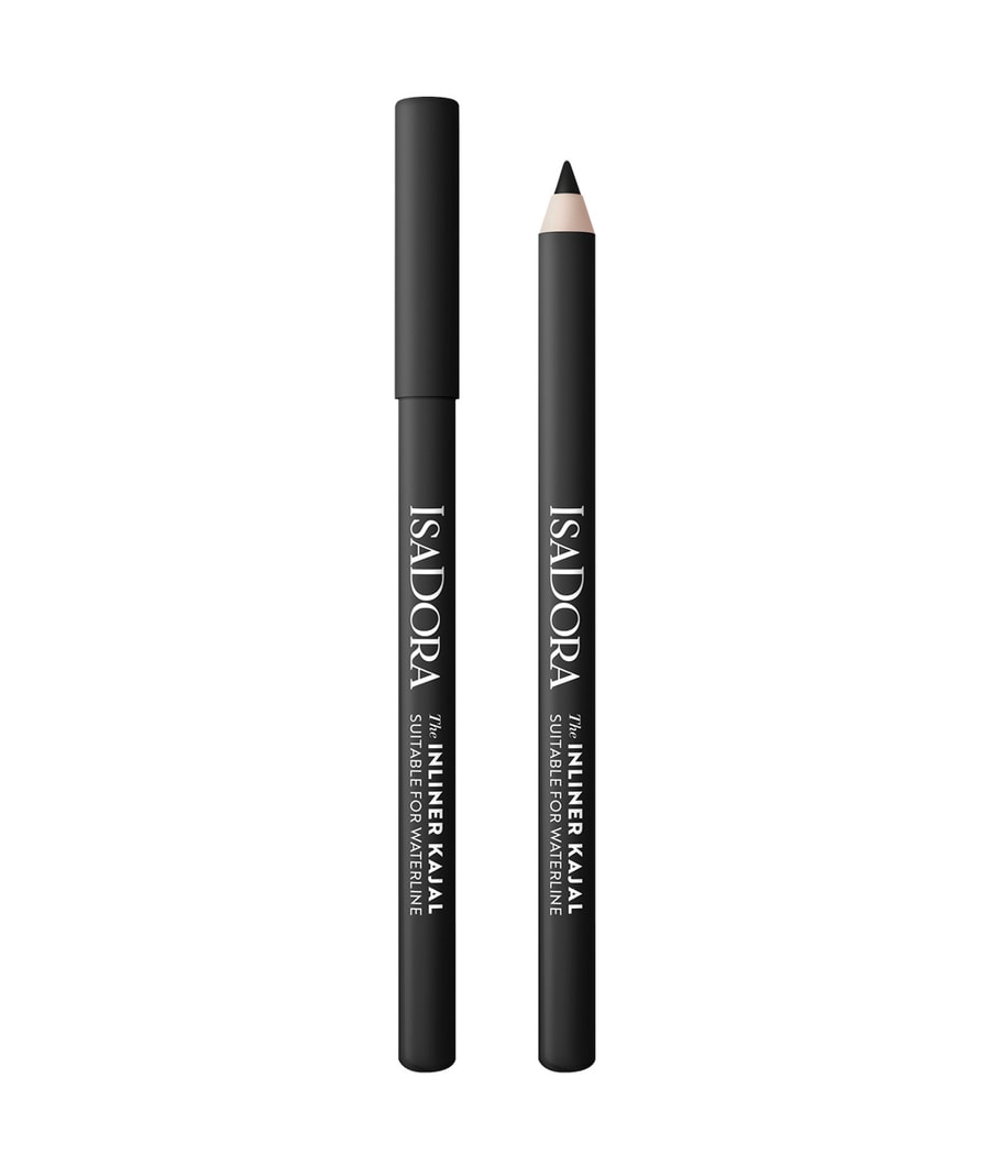 

Подводка для глаз IsaDora Inliner Kajal Waterline, Nr. 51 - Black, 1.1g