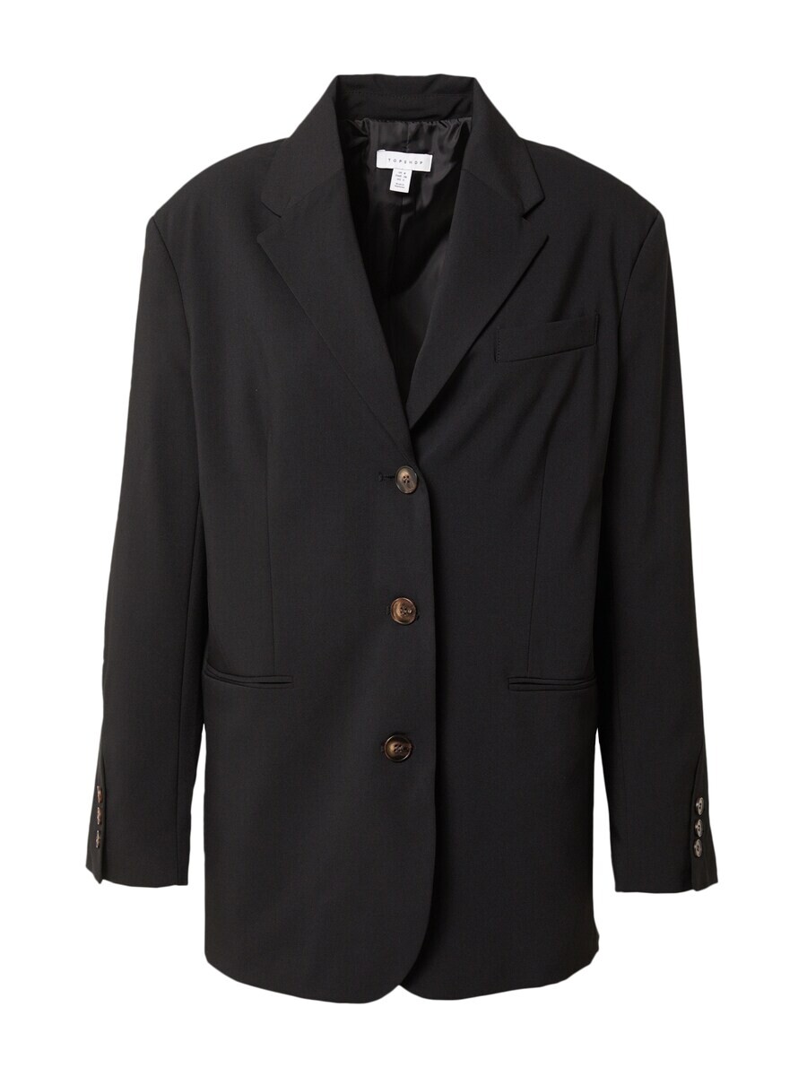 

Классический блейзер TOPSHOP Blazer, черный