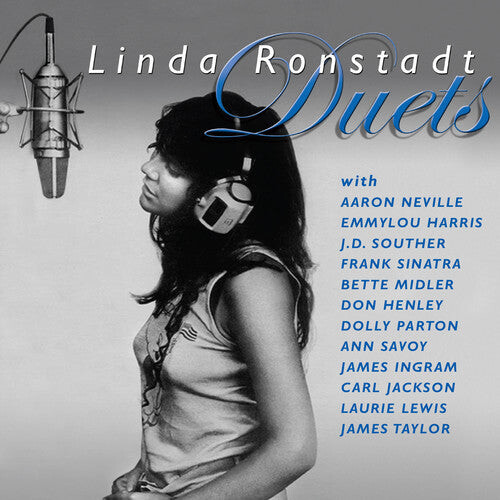 

CD диск Ronstadt, Linda: Duets