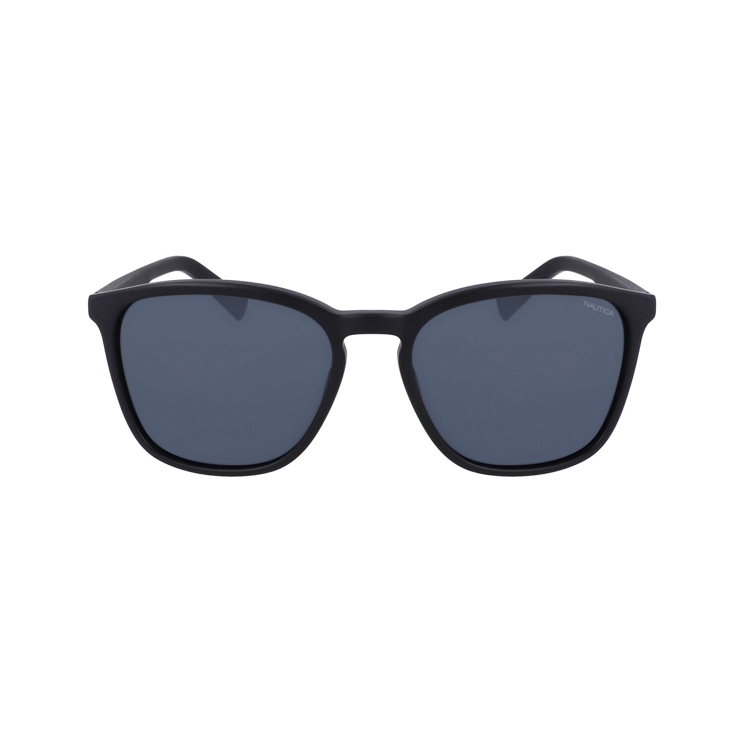 

Мужские квадратные солнцезащитные очки Nautica Captain, цвет Black Onyx B2560