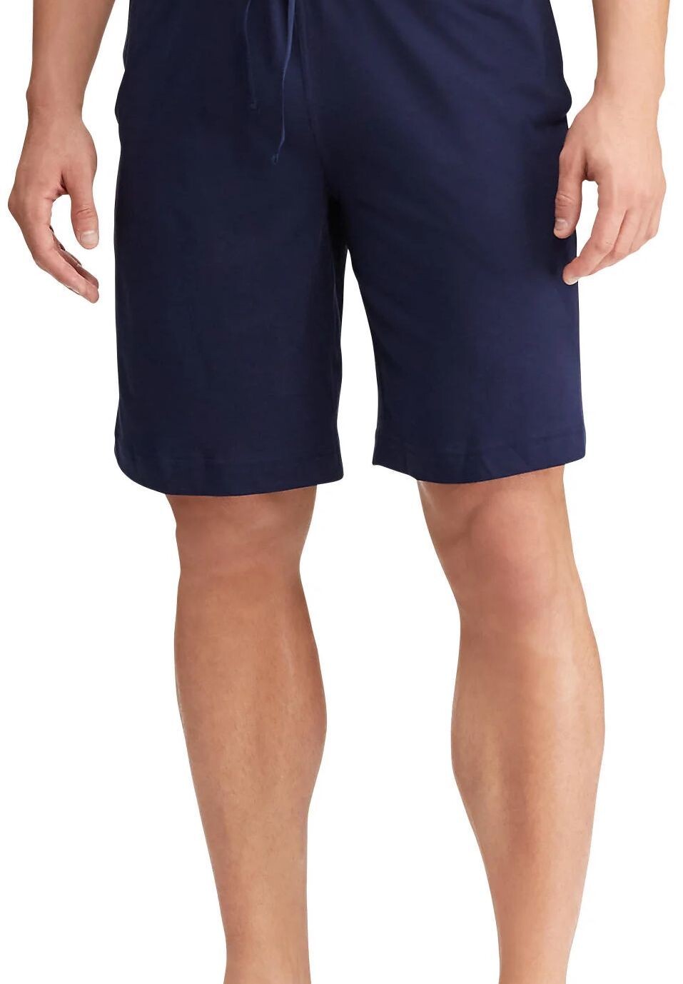 Мужские пижамные шорты с эластичной резинкой на талии POLO RALPH LAUREN, цвет 3 Cruise Navy — фото 4