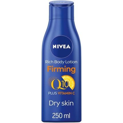 

NIVEA Q10 Укрепляющий насыщенный лосьон для тела с витамином С 250 мл