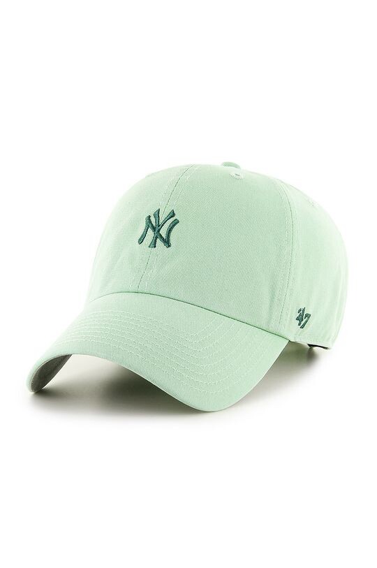 

Кепка Нью-Йорк Янкиз 47 brand, зеленый