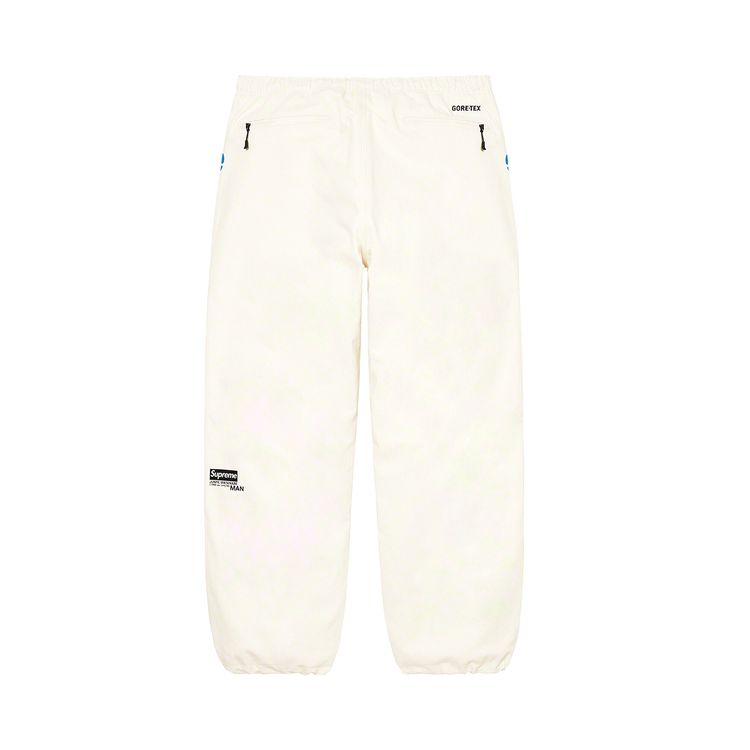 

Брюки Supreme x Junya Watanabe x Comme des Garçons MAN GORE-TEX Denim Pant Natural, кремовый