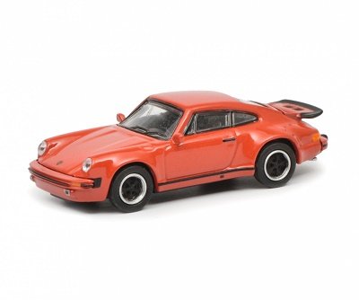 

Schuco Porsche 911 (930) Turbo Красный 1:87 452633000