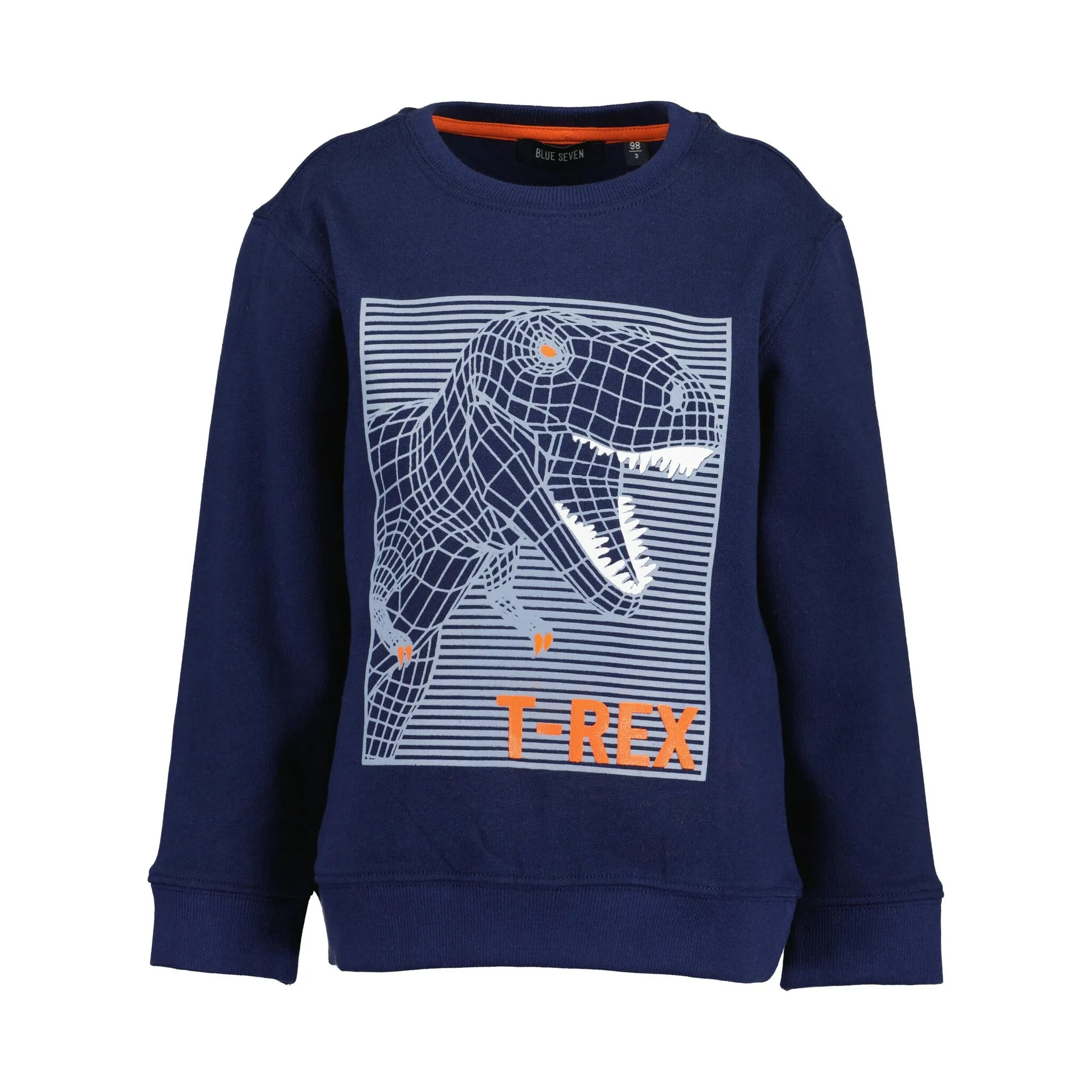 

Толстовка Blue Seven "Толстовка Blue Seven для мальчиков DINOS", цвет 564 - Ultramarin