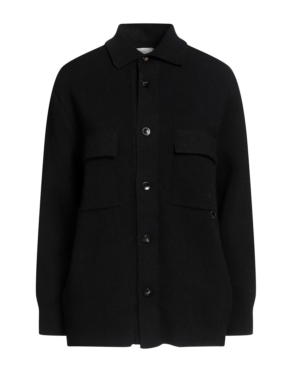 

Рубашка Agnona, черный