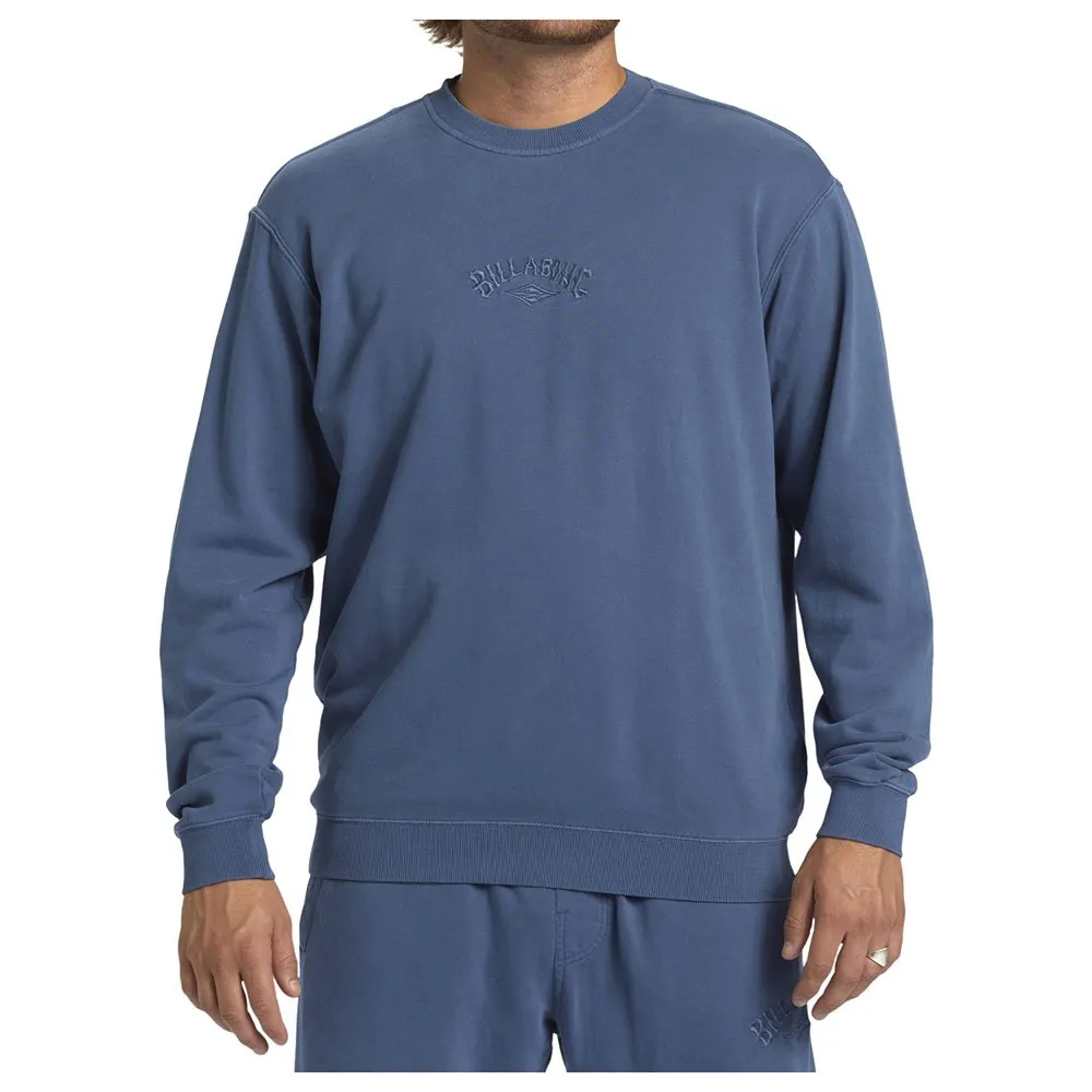 

Толстовка Billabong Wave Washed, синий