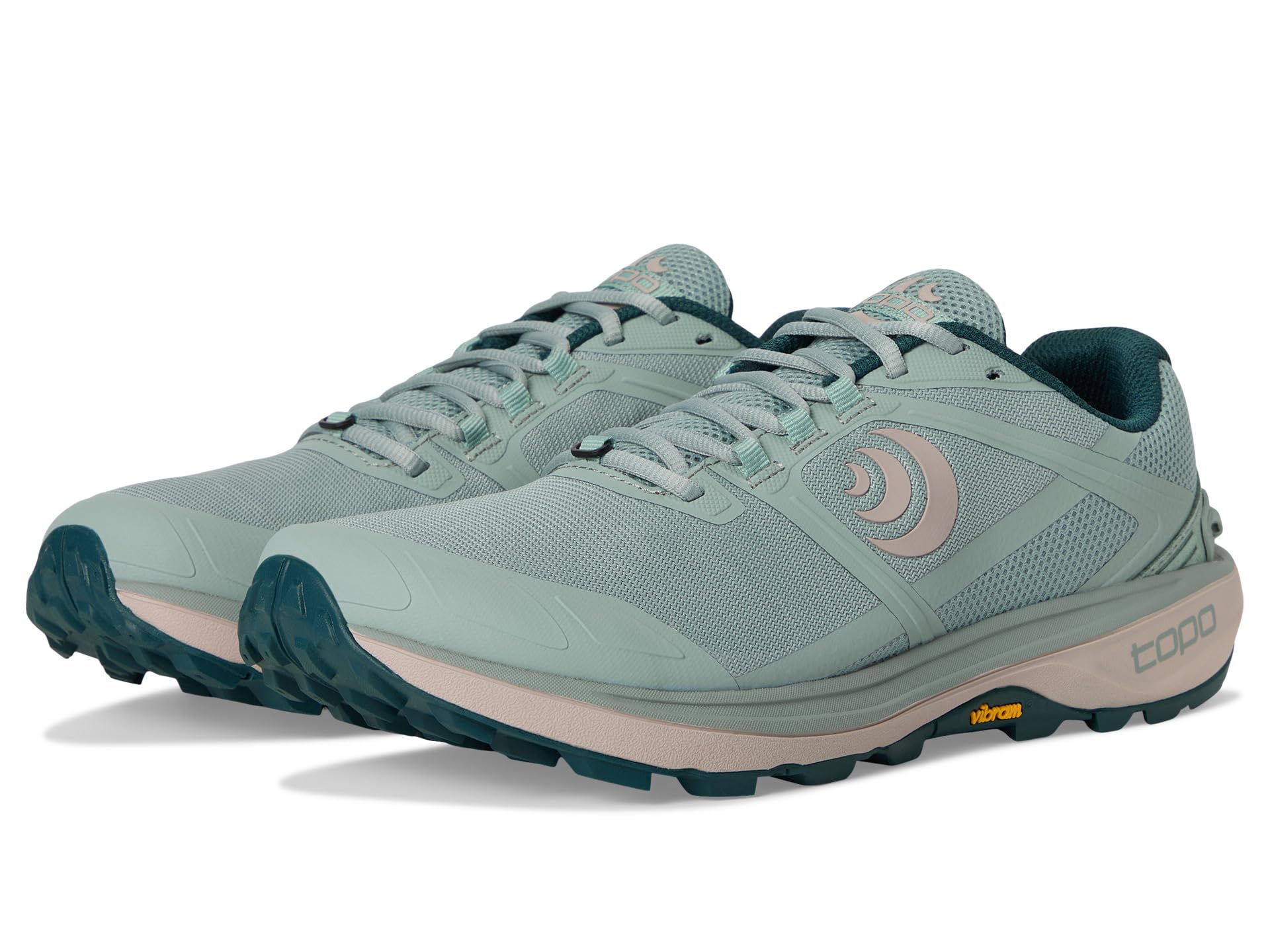 Кроссовки Topo Athletic Terraventure 4, цвет Sage/Tan