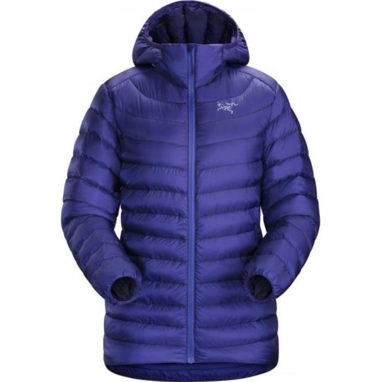 

Arcteryx Женская пуховая куртка Cerium LT, Dahlia Purple