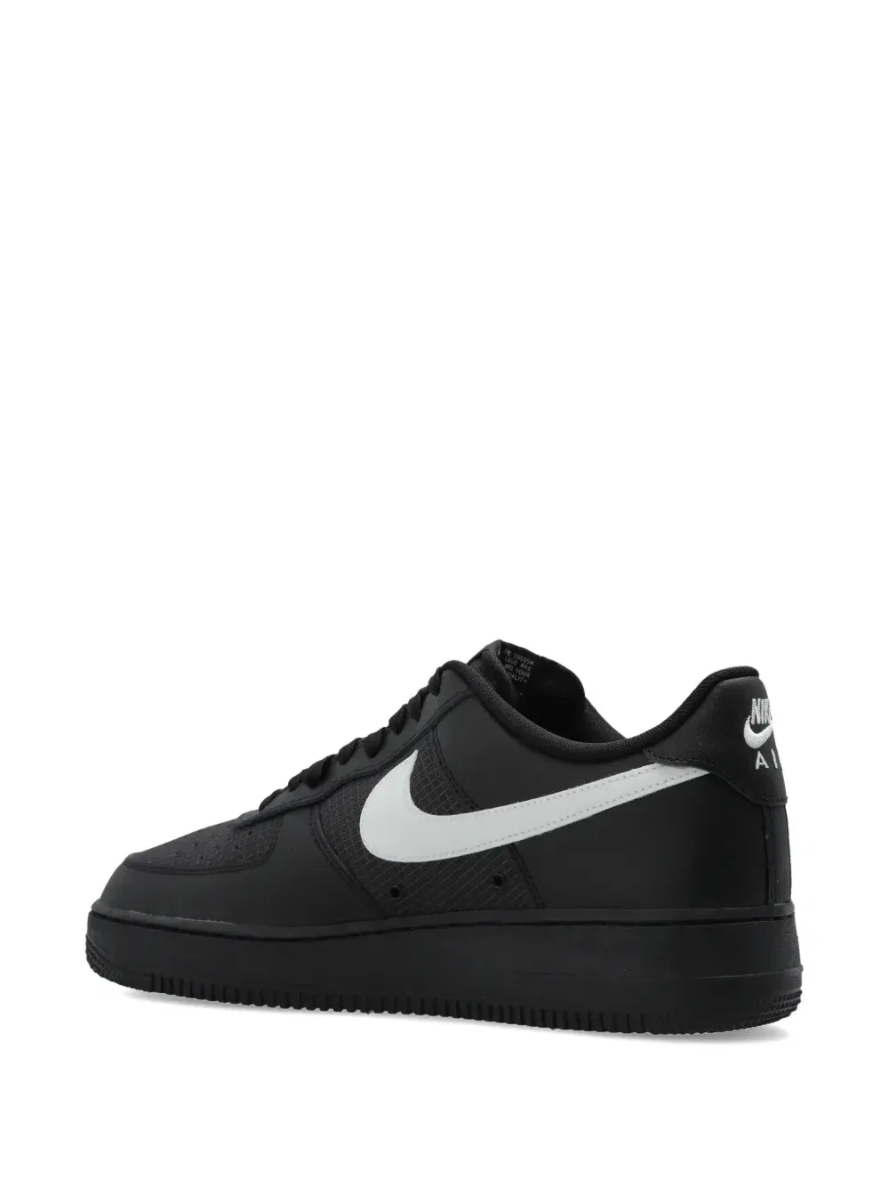 Кроссовки Air Force 1 "07 LV8 Nike, черный — фото 3