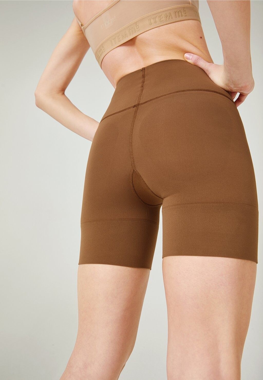 

Корректирующее белье BEAUTY GIRL SHORTS MADE IN GERMANY ITEM m6, светло-коричневый