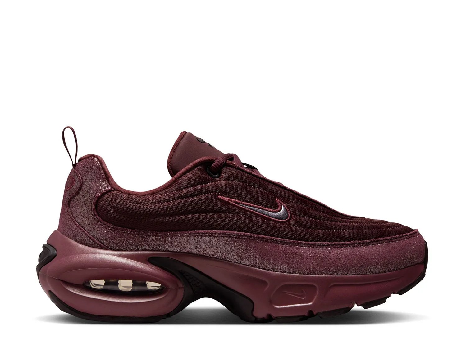 Кроссовки Nike Air Max Portal Sneaker - Women's, бургундия