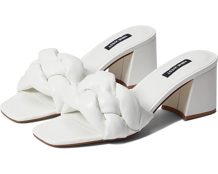 

Туфли Nine West Gotit 3, белый
