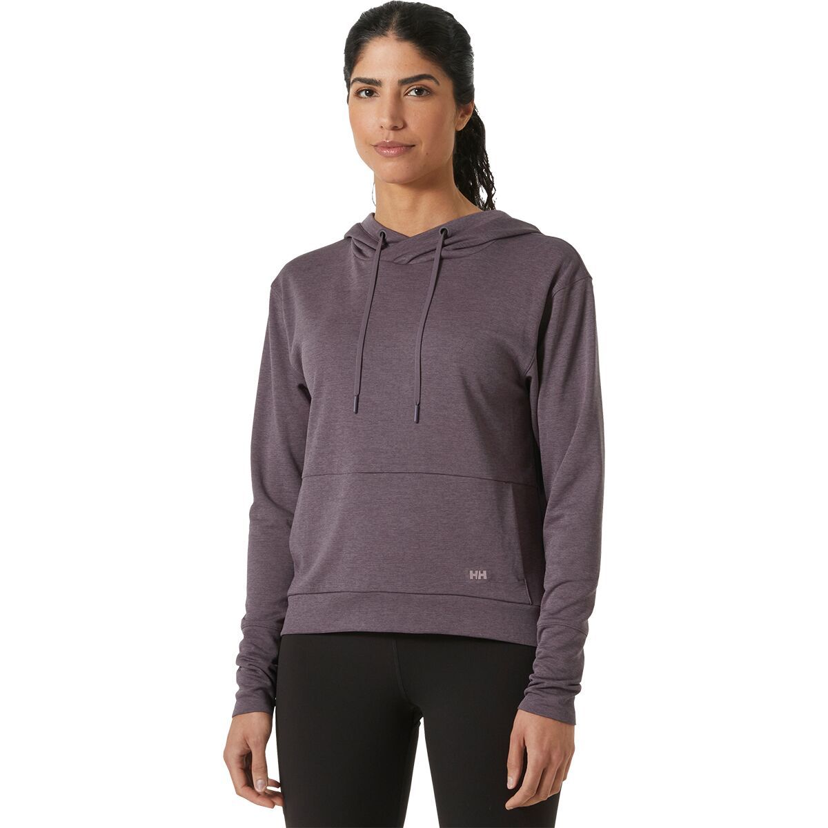

Лайф тек лайт худи Helly Hansen, фиолетовый