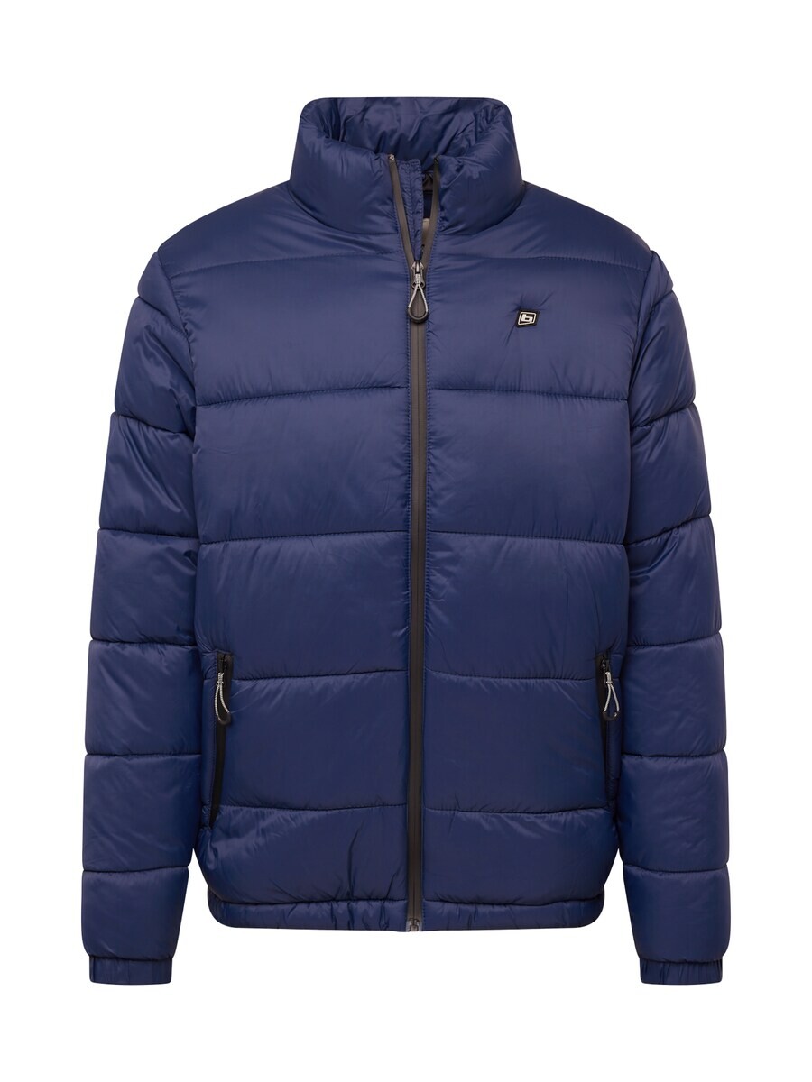 

Зимняя куртка BLEND Winter Jacket, морской синий