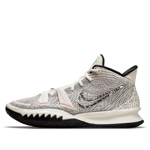 

Кроссовки kyrie 7 Nike, белый