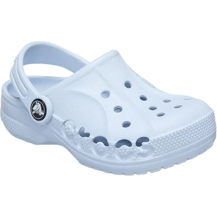Детские клоги Crocs Baya Sky Blue — фото 4