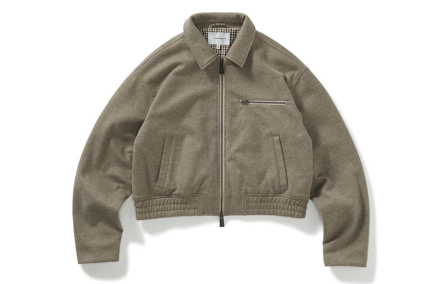 

714STREET Куртка женская, Khaki
