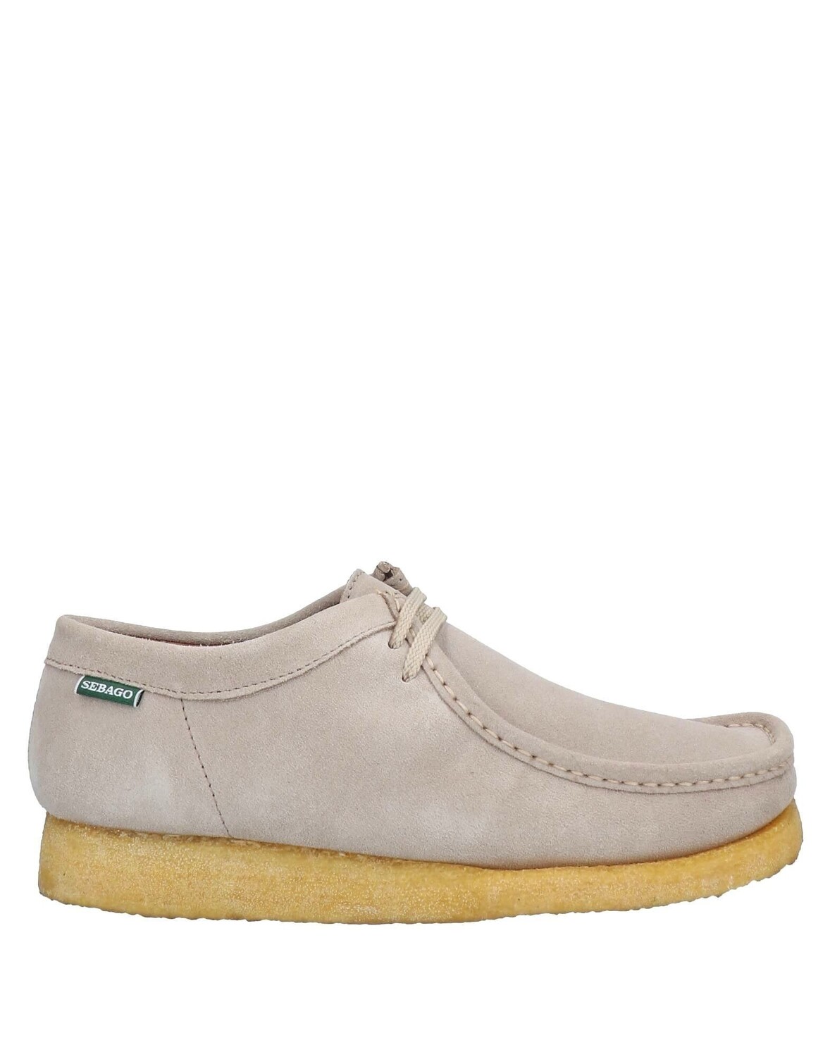 

Туфли на шнуровке Sebago, бежевый