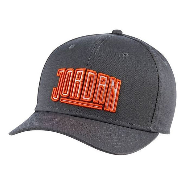 

Бейсболка dna classic 99 cap 'grey' Air Jordan, серый