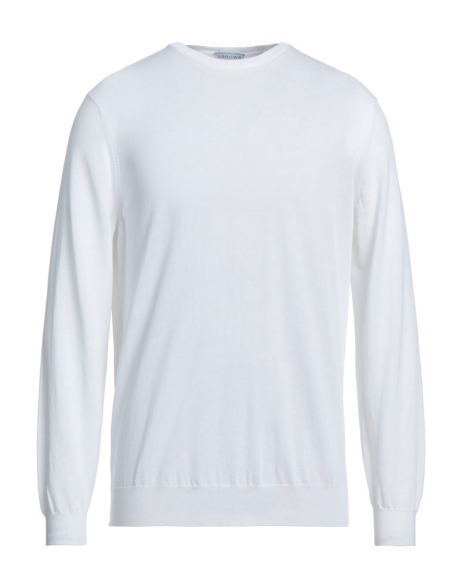 

Свитер Arrows, белый