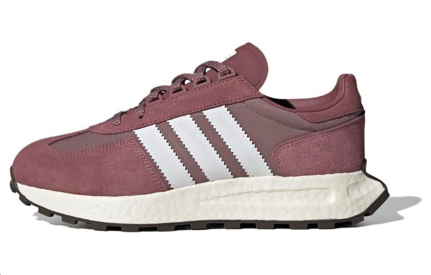 

Кроссовки Adidas Retropy E5 'Burgundy' Adidas Originals, цвет Deep Red