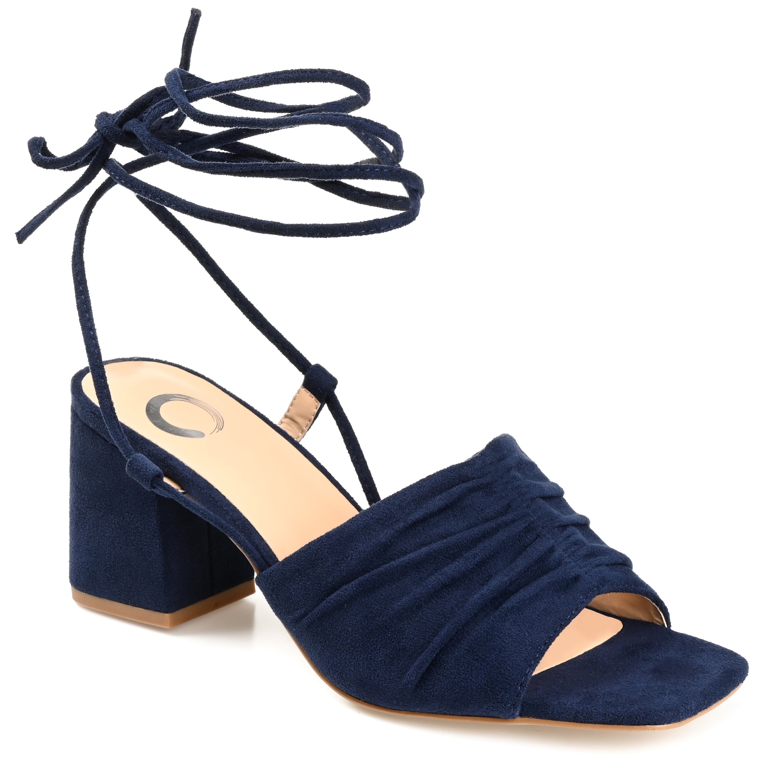 Женские туфли Felisity Pump из коллекции Journee, цвет midnight