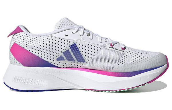 Кроссовки adizero sl Adidas, белый — фото 2