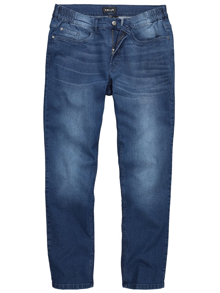 

Джинсы Men Plus, цвет blue denim