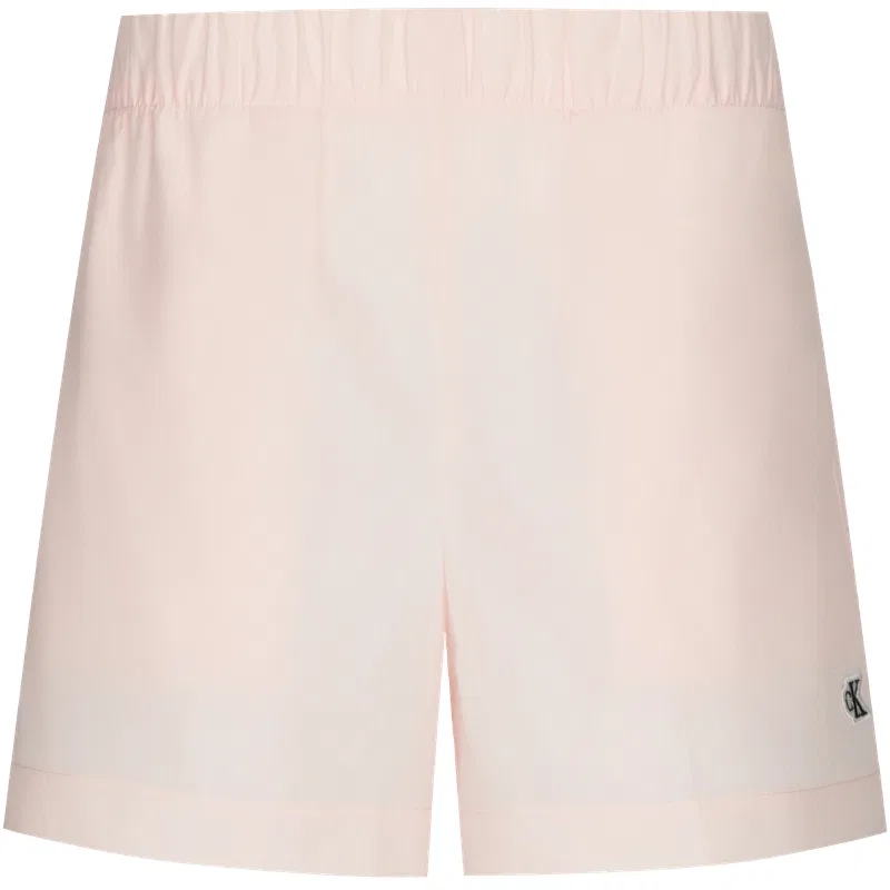 Шорты женские Casual Calvin Klein, VG3-Peach Pink