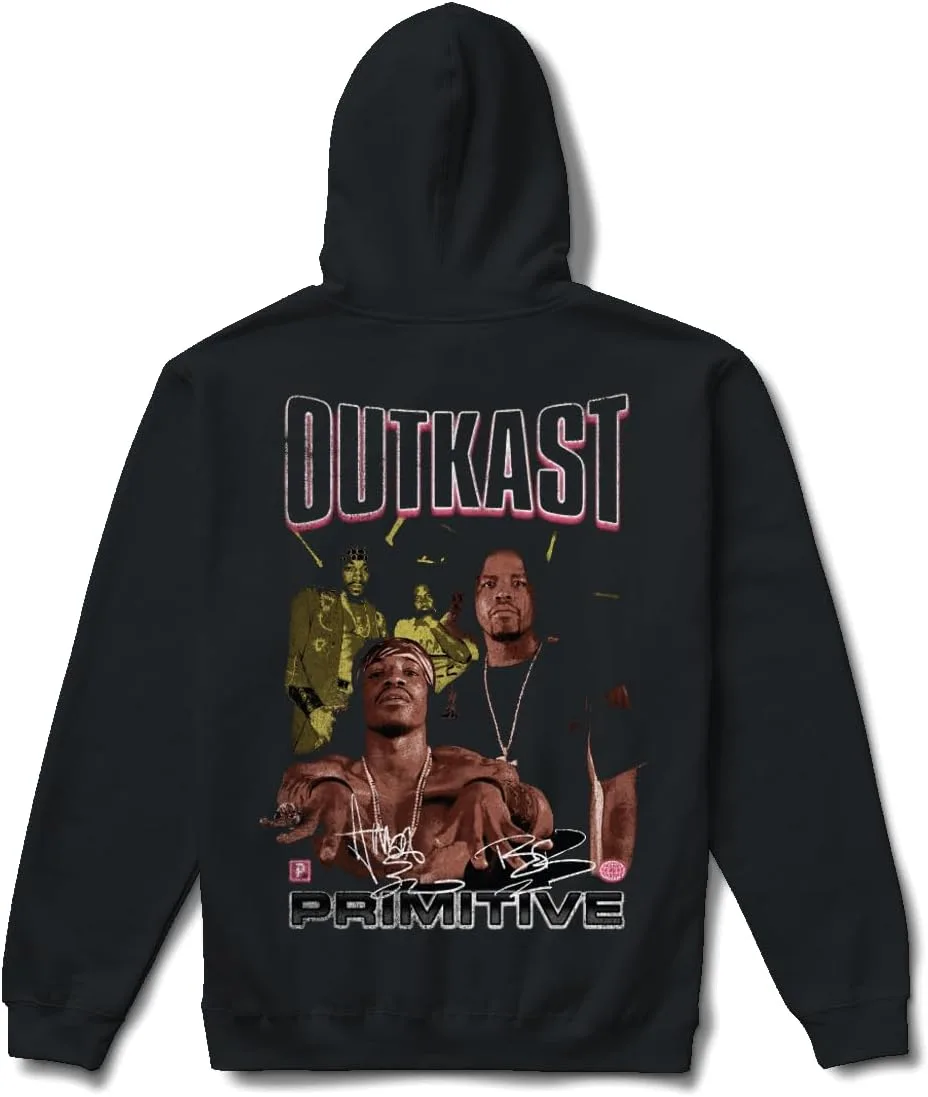 

Primitive Skateboarding Boxy Hoodie Heavyweight