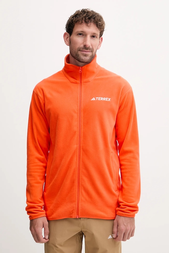 

Куртка outdoor Multi Essentials Adidas Terrex, оранжевый