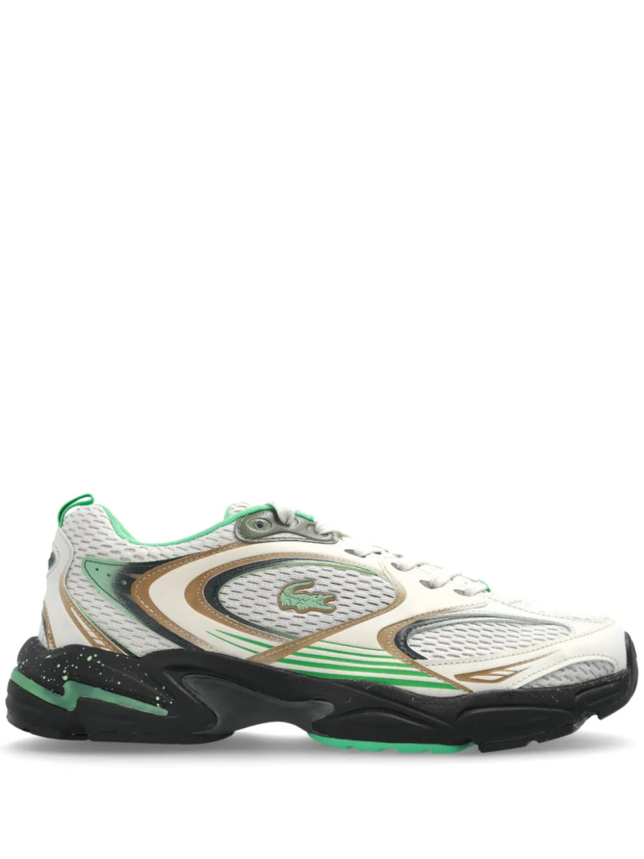 

Кроссовки Шторм 96 Lacoste, белый