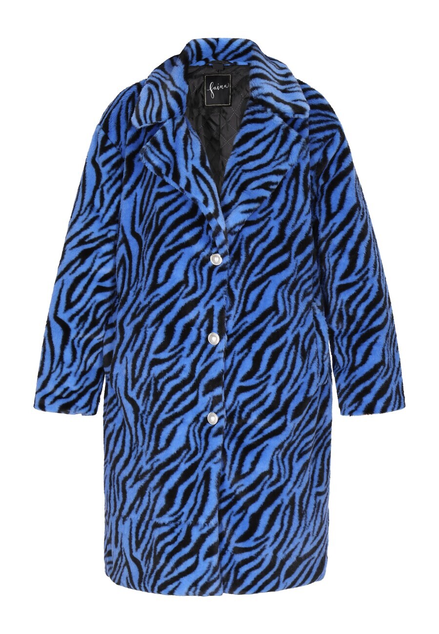 

Межсезонное пальто faina Between-Seasons Coat, лазурный