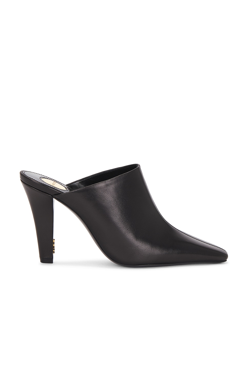 Jill Мюли Pump Saint Laurent, Nero