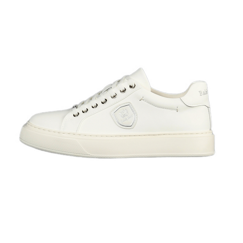 

Raidy Boer Низкие кроссовки для скейтбординга, мужские, белые