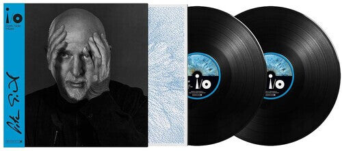

Виниловая пластинка Gabriel, Peter: i/o (Dark-Side Mix 2LP)
