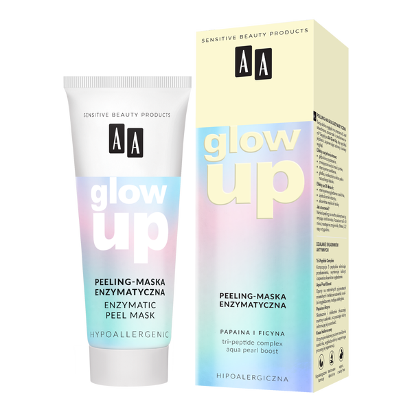 

Энзимный пилинг для лица, 40 мл Aa Glow up